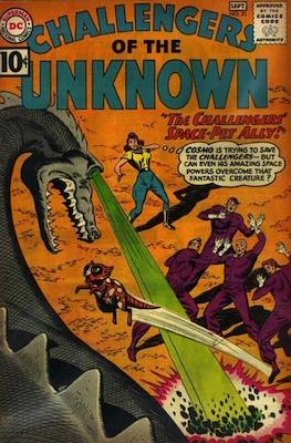 Challengers of the Unknown Vol. 1 (1958-1978) #21