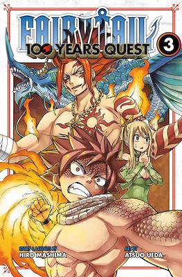 Fairy Tail: 100 Years Quest (Softcover) #3