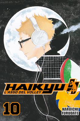 Haikyu!! L'asso del volley #10