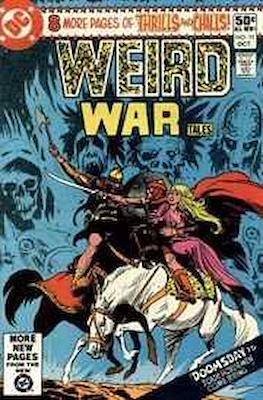 Weird War Tales (1971-1983) #92