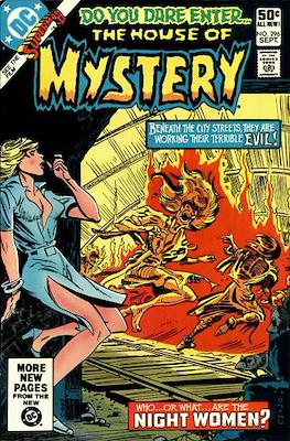The House of Mystery #296