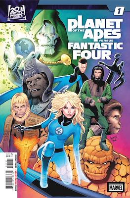 Planet of the Apes vs. Fantastic Four
