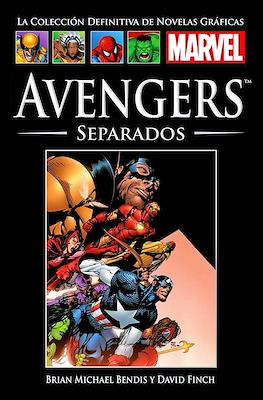 La Colección Definitiva de Novelas Gráficas Marvel (Cartoné) #34