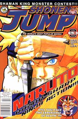 Shonen Jump #14