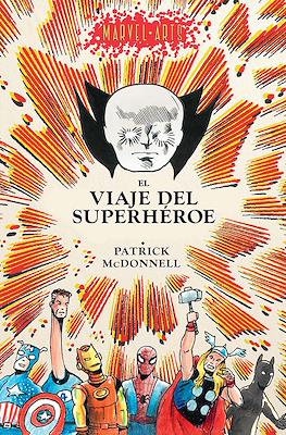 El viaje del superhéroe