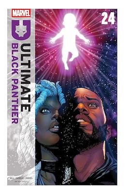 Ultimate Black Panther (2024-2026) (Comic Book) #24