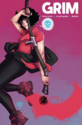 Grim (2022 Variant Cover) #1.15