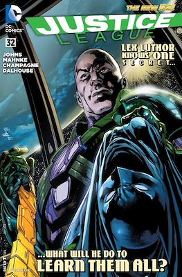 Justice League Vol. 2 (2011-2016) (Digital) #32