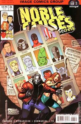 Noble Causes Family Secrets (Variant Cover) #3