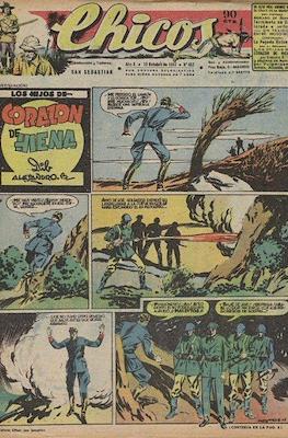 Chicos (1938-1950) #457