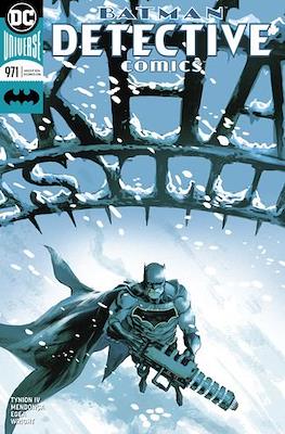 Detective Comics Vol. 1 (1937-2011; 2016- ... Variant Cover) (Cómic Book) #971