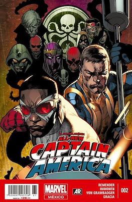 All-New Captain America (Grapa) #2