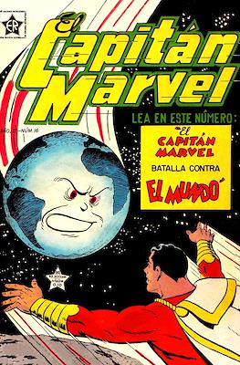 El Capitán Marvel #16