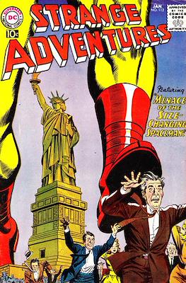 Strange Adventures (1950-1973) #112