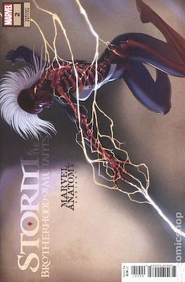 Storm and the Brotherhood of Mutants (2023 Variant Covers) #2.1