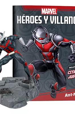Marvel: Héroes y villanos #17
