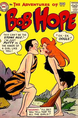 The adventures of bob hope vol 1 #43