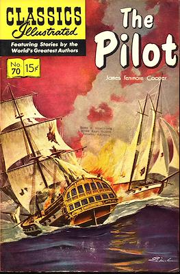 Classic Comics / Classics Illustrated #70