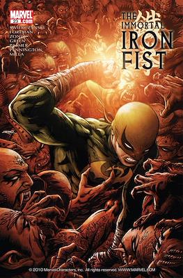 The Immortal Iron Fist (2007-2009) (Digital) #23