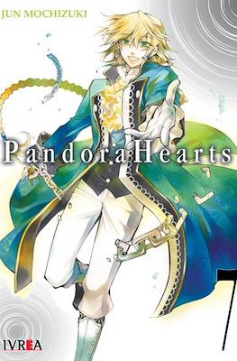 Pandora Hearts (Rústica con sobrecubierta) #7