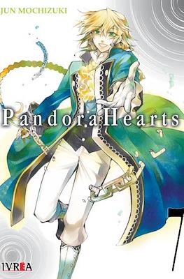 Pandora Hearts (Rústica con sobrecubierta) #7