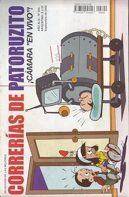 Correrías de Patoruzito #800