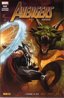 Avengers Universe Vol. 3 #5
