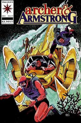 Archer & Armstrong (Comic-book) #17