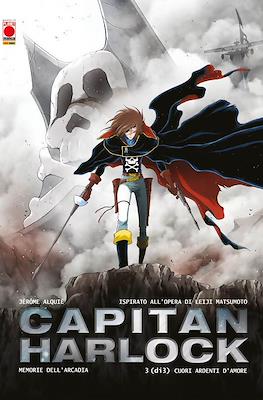 Capitan Harlock: Memorie dell'Arcadia #3
