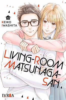 Living-Room Matsunaga-san (Rústica con sobrecubierta) #10