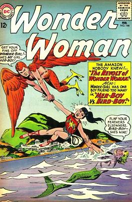 Wonder Woman Vol. 1 (1942-1986; 2020-2023) #144