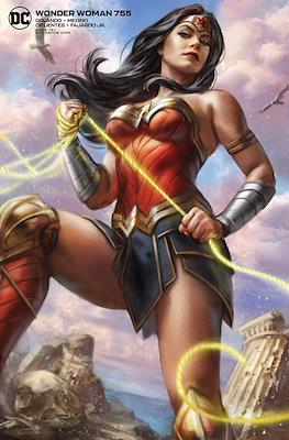 Wonder Woman Vol. 5 (2016- Variant Cover) #755