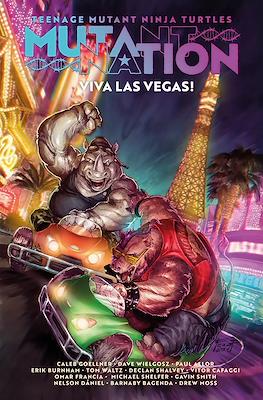 Teenage Mutant Ninja Turtles #3