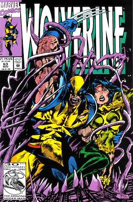 Wolverine (1988-2003) (Comic Book) #63
