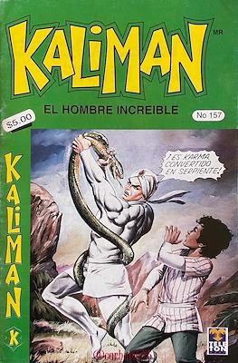 Kalimán, El Hombre Increíble (1998-2005) #157