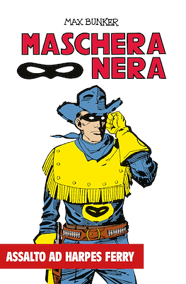 Maschera Nera #35