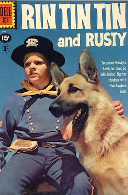 Rin Tin Tin / Rin Tin Tin and Rusty #38