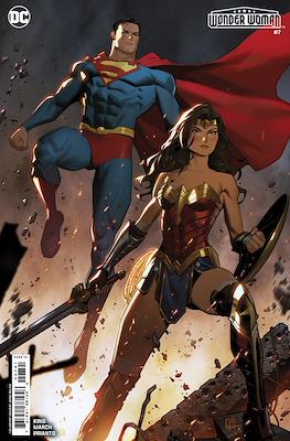 Wonder Woman Vol. 6 (2023-Variant Covers) #7.3