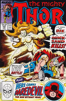 Journey into Mystery / Thor Vol 1 #392