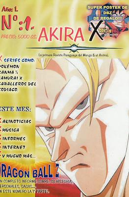 Akira X #1