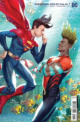 Superman Son Of Kal-El (2021-Variant Covers) #7