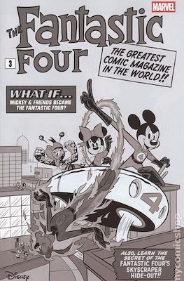 Fantastic Four Vol. 7 (2022-Variant Covers) #28