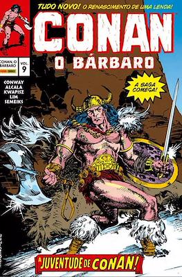 Conan, O Bárbaro - A Era Marvel #9