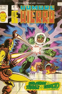 Héroes Marvel Vol. 2 (Grapa) #63