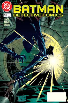 Detective Comics Vol. 1 (1937-2011; 2016-) #713
