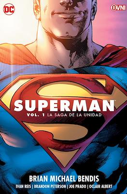 Superman de Brian Michael Bendis #1