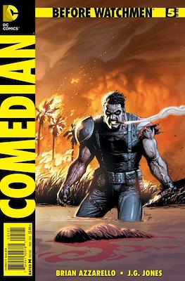 Before Watchmen: Comedian (2012-Variant Covers) #5.1
