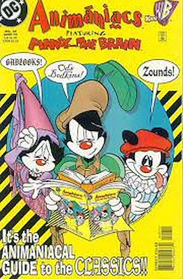 Animaniacs (Comic Book 32 pp) #49