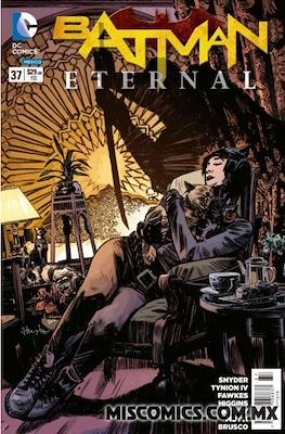 Batman Eternal (2015-2016) (Grapa) #37
