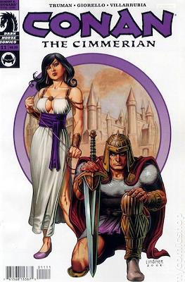 Conan the Cimmerian (2008-2010) (Comic Book) #11